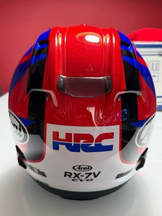 Casco Arai RX-7V Evo Honda