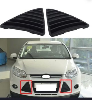 Rejillas Parachoques Ford Focus III (2011-2015)
