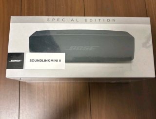 BOSE MINI SOUNDLINK SE EDI. ESPECIAL