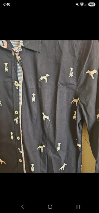 Camisa Lloyd's T.38