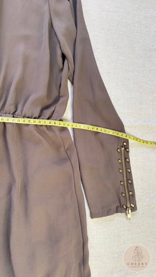 Vestido Pepe Jeans Marrón Talla XL