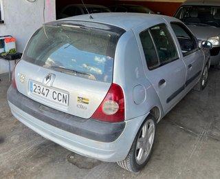 Renault Clio 1.5 Dci TRANSFERIDO