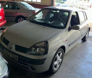 Renault Clio 1.5 Dci TRANSFERIDO