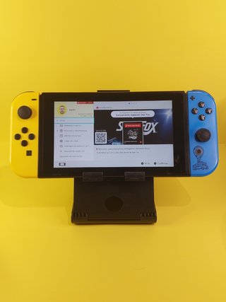 Nintendo Switch Fortnite Edition completa con caja