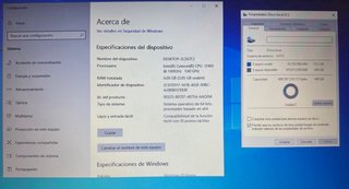 Ordenador Asus A4110 All-in-One