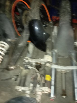 Despiece KTM 125 Duke 2016