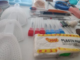 Kit protésico dental