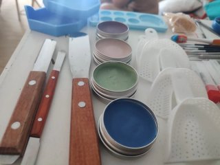 Kit protésico dental