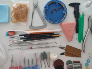 Kit protésico dental