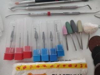 Kit protésico dental