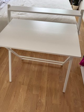 Habitación infantil completa blanca