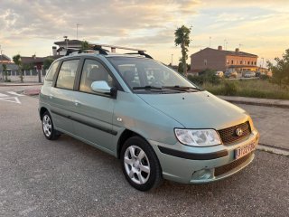 Hyundai Matrix