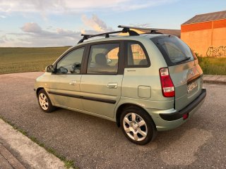 Hyundai Matrix