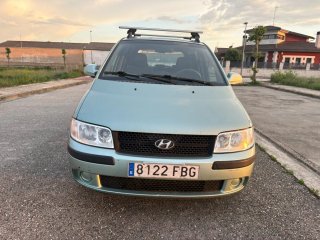 Hyundai Matrix