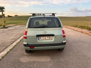 Hyundai Matrix