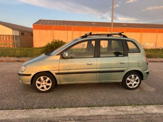 Hyundai Matrix