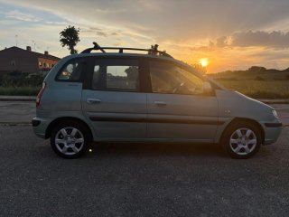Hyundai Matrix