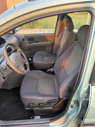 Hyundai Matrix