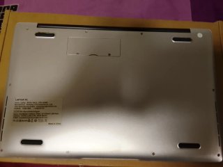 Ordenador Portátil 14pulgadas 6GB RAM 128 G