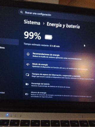 Ordenador Portátil 14pulgadas 6GB RAM 128 G