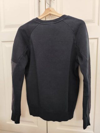 Sudadera Nike Air Max Hombre Negra