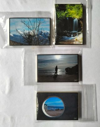 Imanes de fotografías