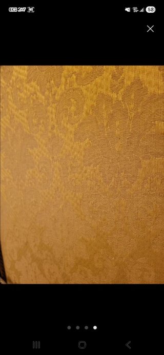 Specchiera basculante vintage in legno