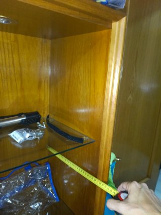 Mueble de salón madera