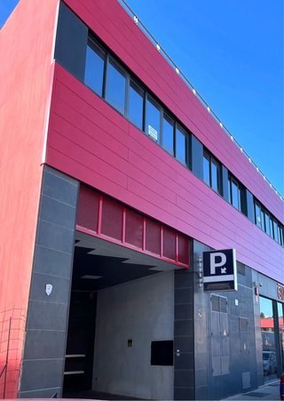 Alquiler Gran Plaza de Garaje en Armilla