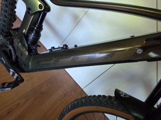 Bicicleta E-Bike SCOTT Genius 910 año 2022