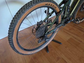 Bicicleta E-Bike SCOTT Genius 910 año 2022