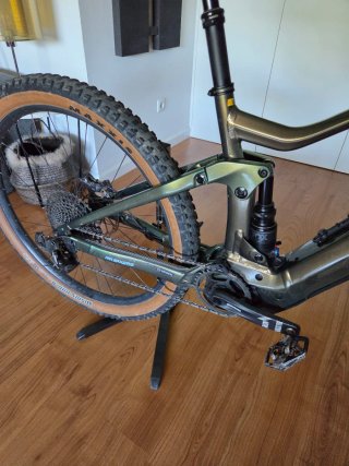 Bicicleta E-Bike SCOTT Genius 910 año 2022