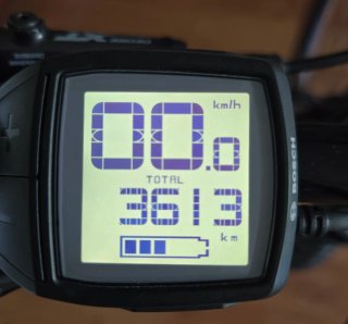 Bicicleta E-Bike SCOTT Genius 910 año 2022