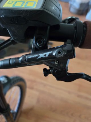Bicicleta E-Bike SCOTT Genius 910 año 2022