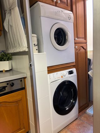 Lavadora/Secadora Indesit