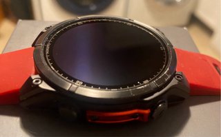 Garmin Fenix 8 AMOLED 47mm + Correas