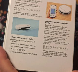 Robot Xiaomi Mop Essential
