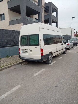 Ford E-Tourneo Custom 2005