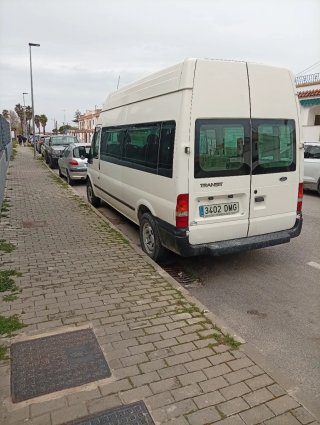 Ford E-Tourneo Custom 2005