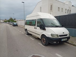 Ford E-Tourneo Custom 2005