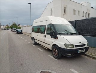 Ford E-Tourneo Custom 2005