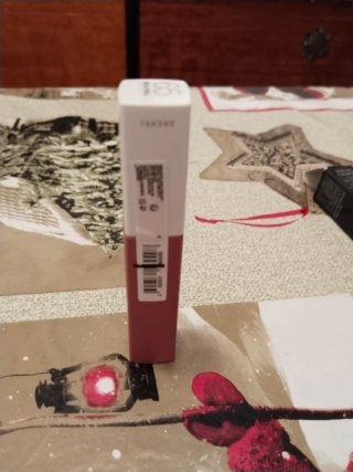Pintalabios Maybelline Super Stay Matte Ink