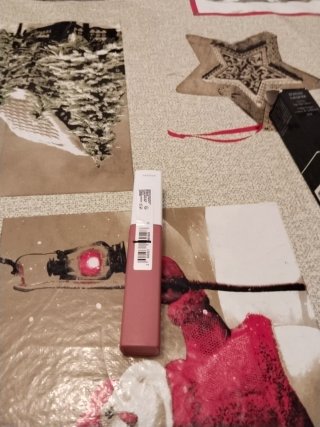 Pintalabios Maybelline Super Stay Matte Ink