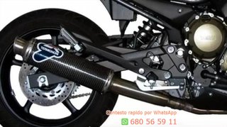 Linea escape completa yamaha xj6 xj6n  Ref:4649456