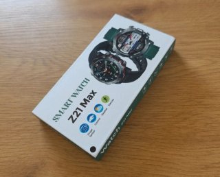 Smartwatch GPS  5ATM Impermeabile