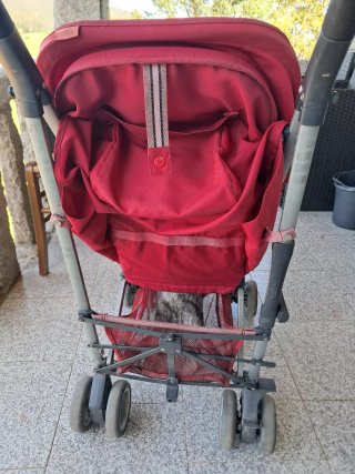 Carrito de paseo Cybex