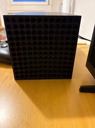 Xbox Series X + Mando Negro