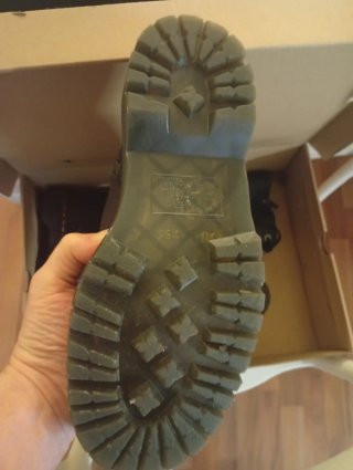 Anfibi Dr. Martens neri