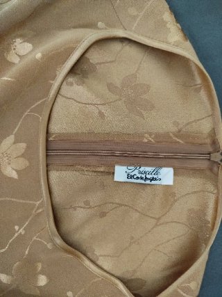 Traje de fiesta El Corte Inglés talla 56