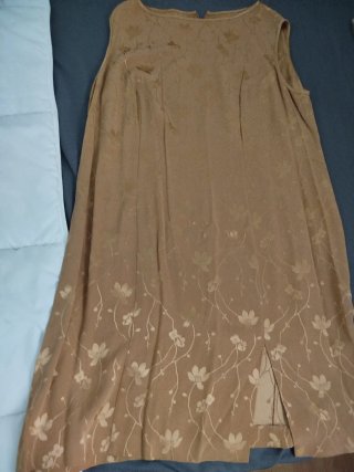 Traje de fiesta El Corte Inglés talla 56
